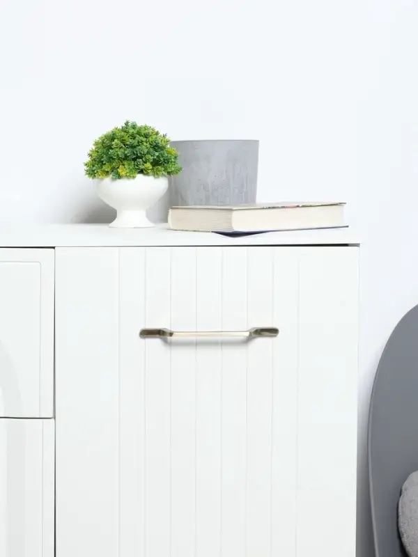 Ручка-скоба CAPPIO PC199, м/о 128 мм, цвет бронза