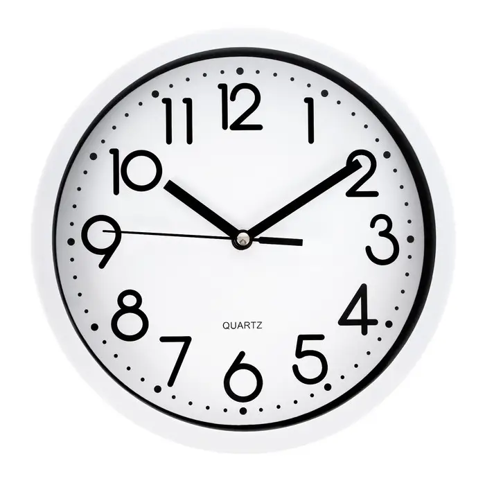 Часы настенные "Дженнифер", d-19 см, дискретный ход