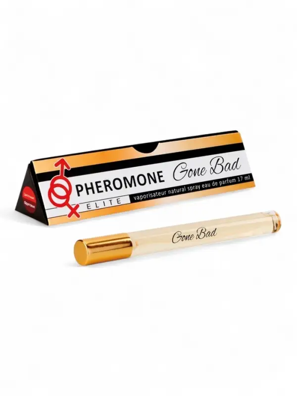 Парфюмерная вода женская с феромонами Elite Gone Bad, 17 мл Парфюмерная вода женская с феромонами Elite Gone Bad, 17 мл