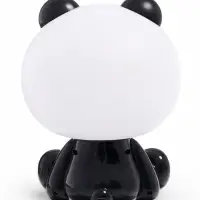 Лампа - ночник ZABIAKA &laquo;Панда&raquo;, световые эффекты, работает от сети