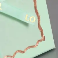 Набор подарочных коробок 3 в 1, квадратные, мятный, 19&times;19&times;9.8; 17&times;17&times;8; 15&times;15&times;6.5 см