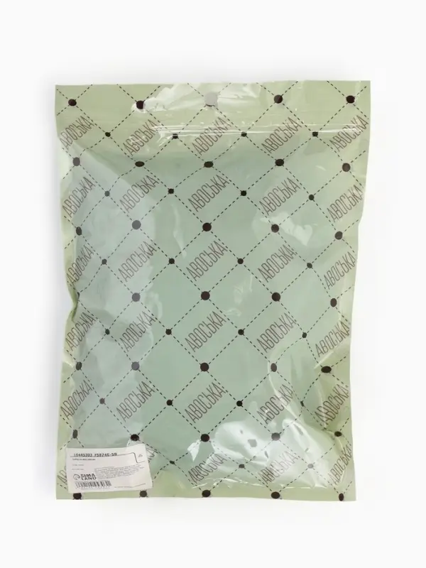 Набор 2 шт.: сумка-авоська плетёная, клетка 1.5 см, фиолетовая