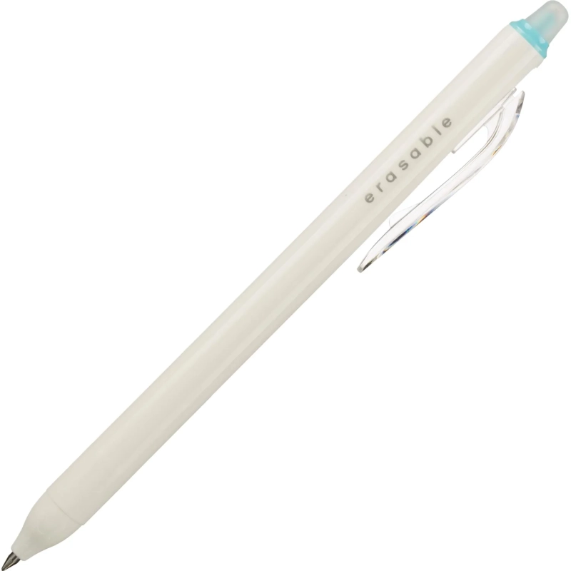 Ручка гелевая пиши-стирай Deli EG160-BL,автомат,пулевидн.нак,0.5мм,син