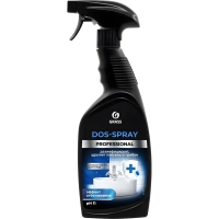 Профхим сантех д/удален плесени,дез-эфф,ХЛОР Grass/Dos-spray PROF  0,6л_т/р