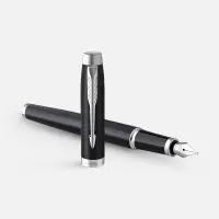 Набор Parker IM Essential Black CT, черный