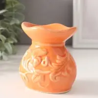 Аромалампа для эфирных масел &laquo;Песочный рисунок&raquo;, волна, МИКС