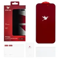 Защитное стекло для iPhone 14 Pro RUBYTAK Privacy