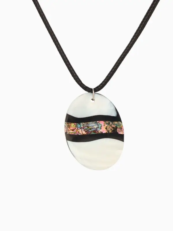 Кулон &laquo;Волна&raquo;, ракушка