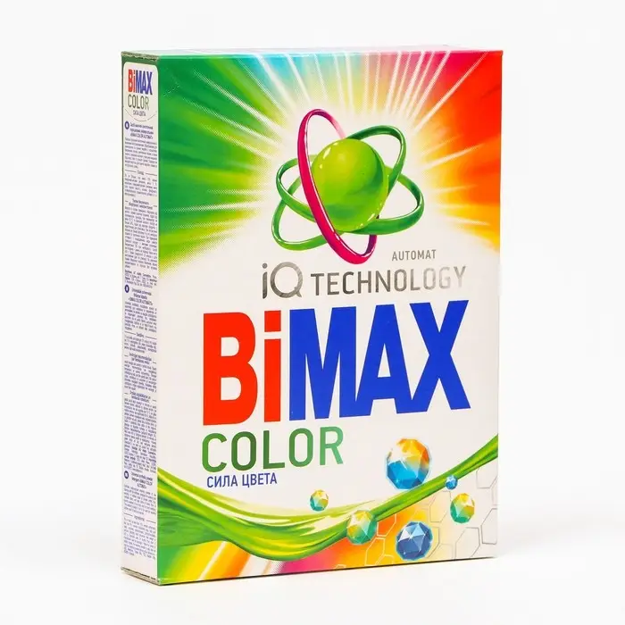 Стиральный порошок BiMax Color, автомат, 400 г Стиральный порошок BiMax Color, автомат, 400 г