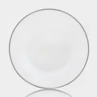 Тарелка глубокая &laquo;Симпатия&raquo;, 800 мл, d=20.8 см, стекло, прозрачная