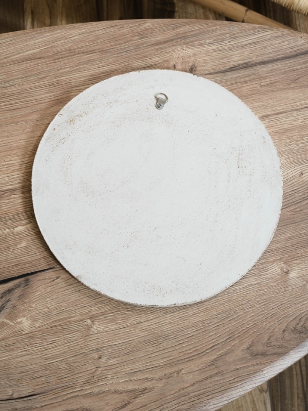 Панно резное МДФ  Панно резное МДФ "Рак", 30х30х2 см