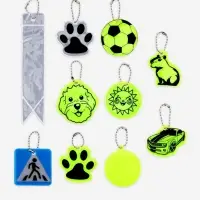 Набор СО элементов 10шт на цепочке МП