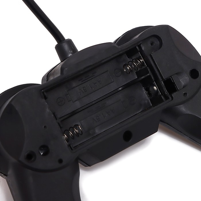 Машина радиоуправляемая «Полиция», свет, открываются двери, работает от батареек Машина радиоуправляемая «Полиция», свет, открываются двери, работает от батареек