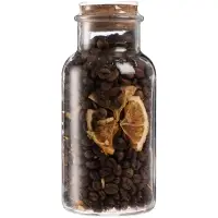 Кофе в зернах Coffeedence, с апельсином