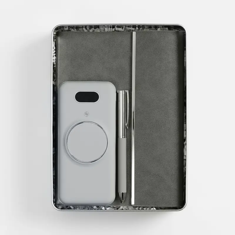 Набор Petrus Energy, серый