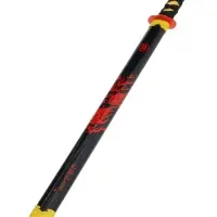 Игрушка деревянная &laquo;Катана&raquo; 3&times;6&times;66.5 см, МИКС