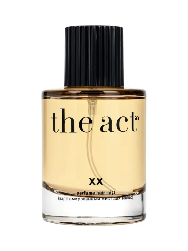 Мист для волос и тела парфюмированный, серия XX, 50 мл, The Act