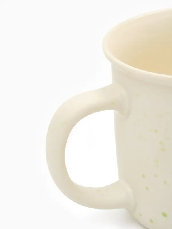 Кружка чайная керамическая «Уют», 320 мл