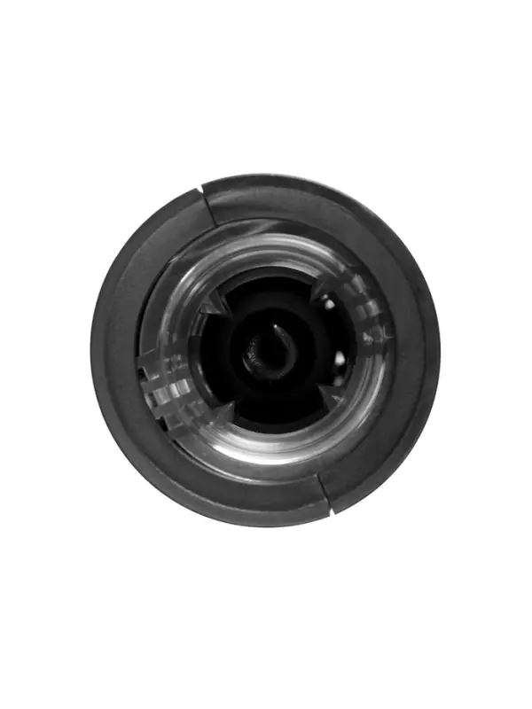 Набор сомелье электрический LSH-04, пробка, аэратор, штопор, от батареек, чёрный