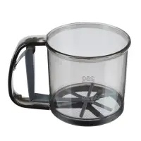 VETTA Кружка-сито для муки, пластик