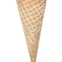 Вафельный рожок &laquo;Евростандарт&raquo;, ровный край, 320 шт.