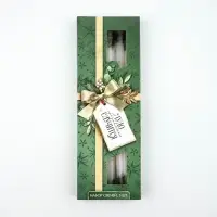 Набор античных свечей 5 шт. "Чудо случится"