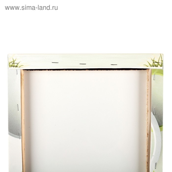 Модульная картина  Модульная картина "Геометрия природы" (2-25х50, 30х60 см) 60х80 см