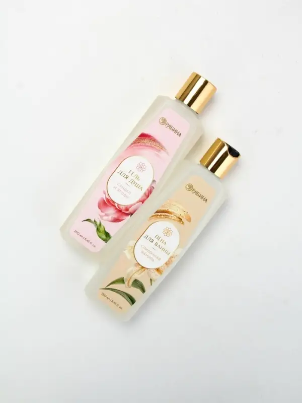 Подарочный набор «Дорогому учителю», гель для душа 250 мл, пена для ванны 250 мл, Чистое счастье