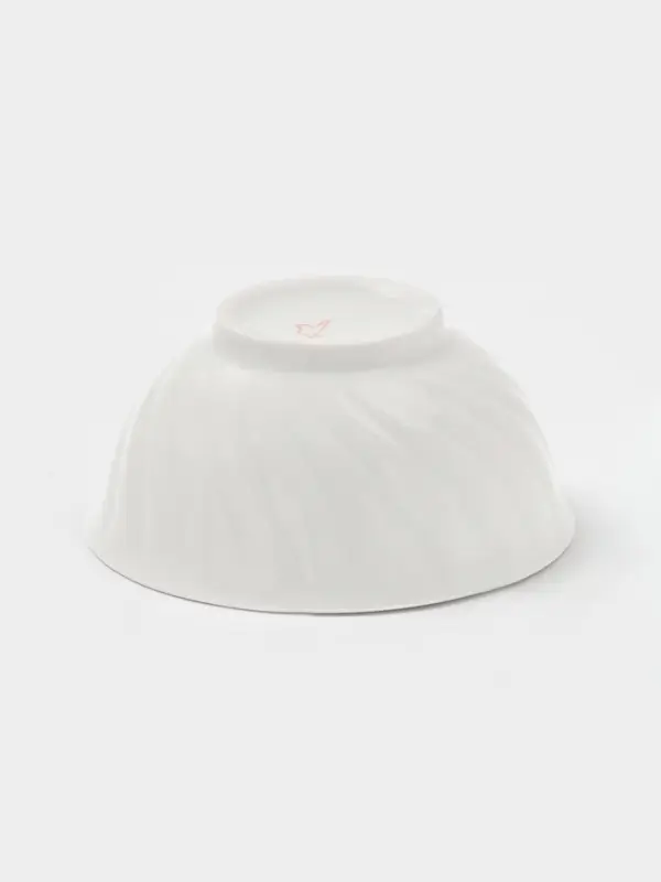 Салатник 400 мл "Голубая роза"