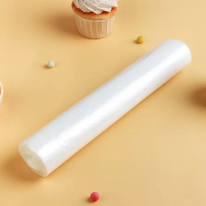 Кондитерские мешки одноразовые KONFINETTA, 52&times;26 см (размер L), в рулоне 50 шт.