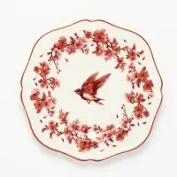 Тарелка "Флора", 23 см