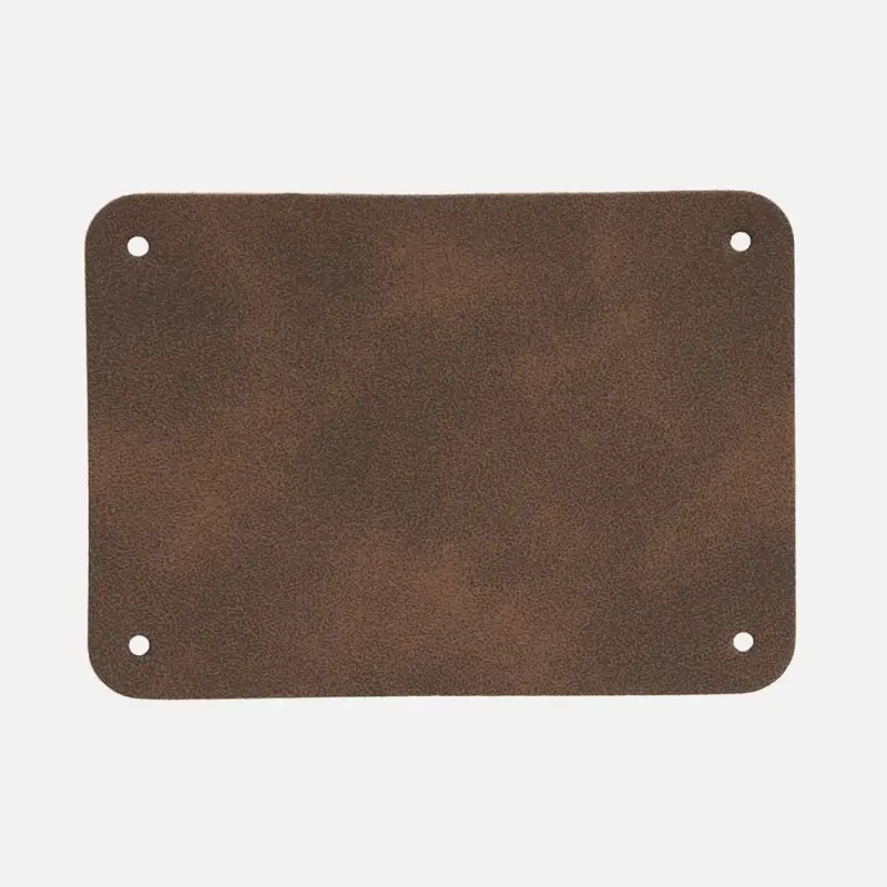 Лейбл Eta Nubuck Touch, XL, темно-коричневый