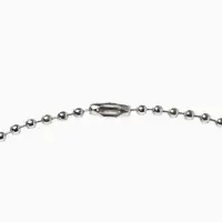 Кулон &laquo;Сова круглая&raquo;, art, цвет серебро чернёное, 44 см