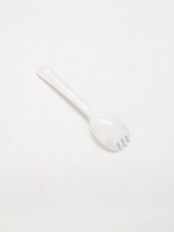 Ланч - бокс с секциями и ложкой «Коты», 17,8 х 17,8 х 7 см