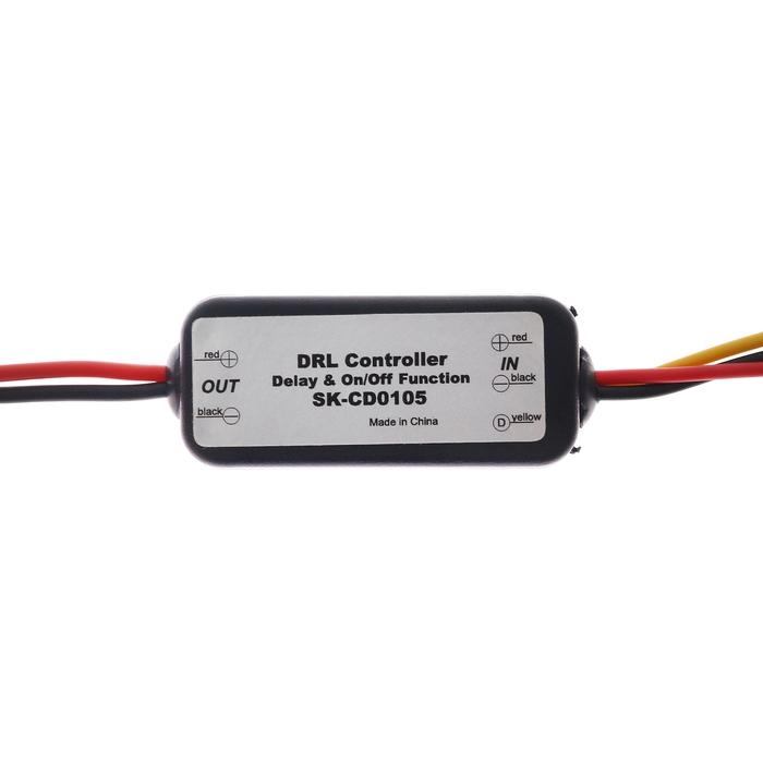 Стабилизатор контроллер напряжения ДХО 12 В Стабилизатор контроллер напряжения ДХО 12 В