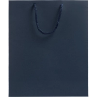 Пакет подарочный Wide, синий арт.74440.40