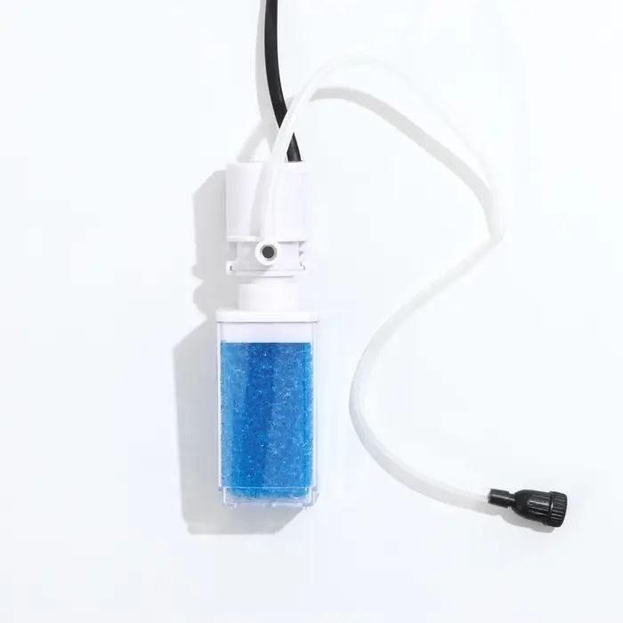 Фильтр внутренний JINGYE JY-6000F, 400 л/ч, 4 Вт