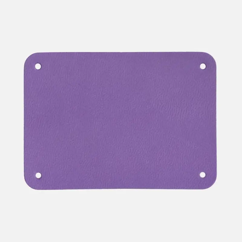 Лейбл Eta Latte, XL, фиолетовый