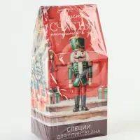 Глинтвейн в коробке "Пусть счастье постучится в дом", 50 гр