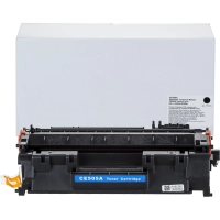 Картридж лазерный Retech CE505A чер. для HP LJ 2055n/2055dn