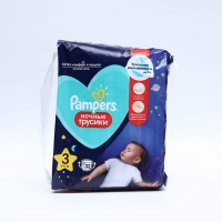 Подгузники-трусики Pampers ночные, 6-11 кг, 32 шт.