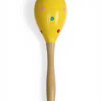 Игрушка музыкальная Маракас, МИКС