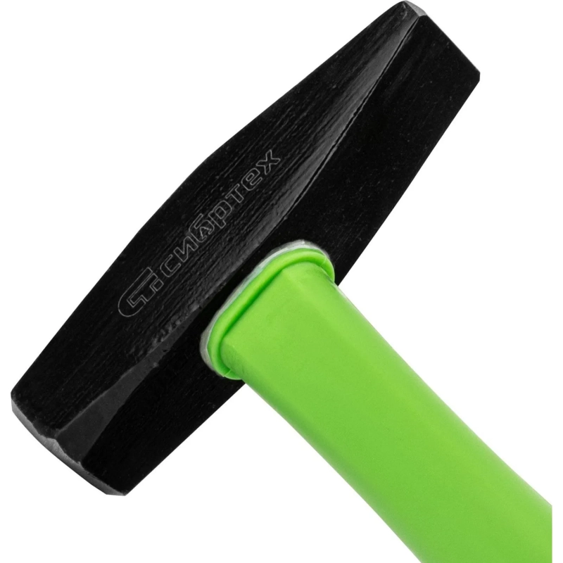 Молоток слесарный 500 г фибергласовая рукоятка Сибртех 10323