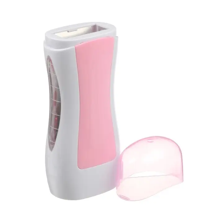 Воскоплав Luazon LVPL-02, кассетный, 1 кассета, 40 Вт, нагрев до 60 &deg;C, 220 В, розовый