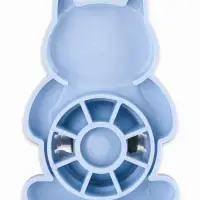 Игрушка для кошек из кошачьей мяты &laquo;Большой Кот&raquo;, 4.5&times;6&times;6 см, на основании, МИКС