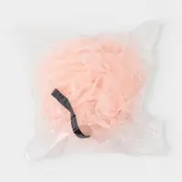 Мочалка для тела SAVANNA &laquo;Нежность&raquo;, 90 г, розовая