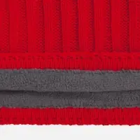Снуд ComFleece, красный