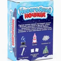 Набор для творчества &laquo;Новогодний ночник. Пингвинёнок&raquo;