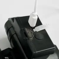 Фонарь налобный аккумуляторный &laquo;Мастер К&raquo;, 4 режима, USB, 4&times;8 см