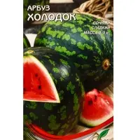 Набор семян Арбуз &laquo;Холодок&raquo;, 10 семян